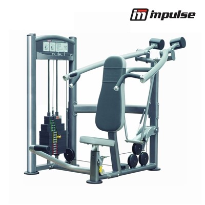 shoulder press tlaky na ramena nessfit